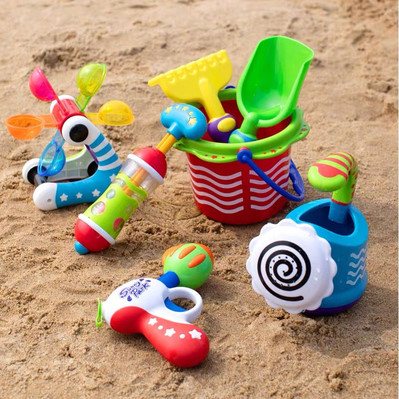 多功能兒童沙灘美感戲水工具 Beach Sand & Water Play Tool