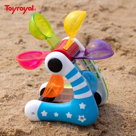 多功能兒童沙灘美感戲水工具 Beach Sand & Water Play Tool