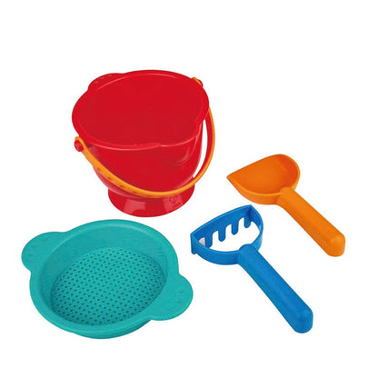 兒童五感探險沙灘水車水壺工具 多款 Sand & Beach Toy Exploration Fleet