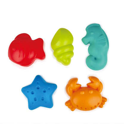 兒童五感探險沙灘水車水壺工具 多款 Sand & Beach Toy Exploration Fleet