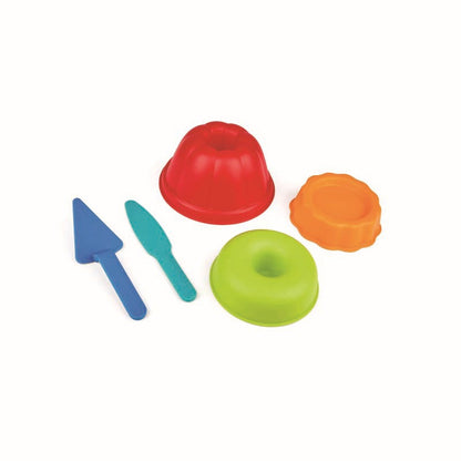 兒童五感探險沙灘水車水壺工具 多款 Sand & Beach Toy Exploration Fleet