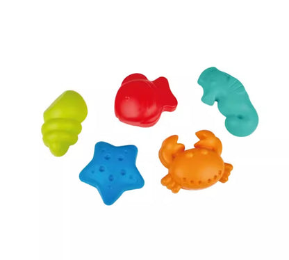 兒童五感探險沙灘水車水壺工具 多款 Sand & Beach Toy Exploration Fleet