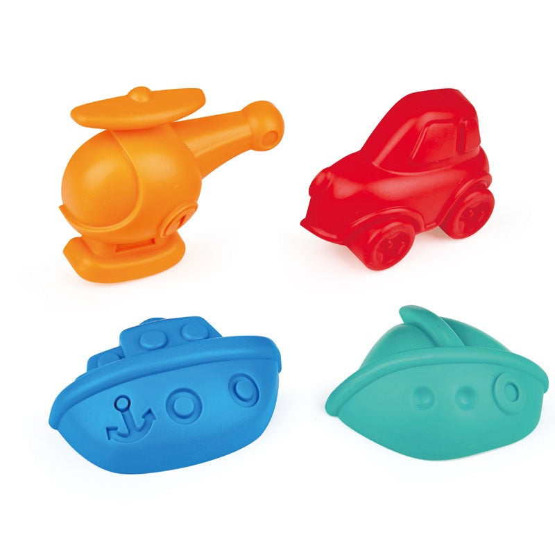 兒童五感探險沙灘水車水壺工具 多款 Sand & Beach Toy Exploration Fleet