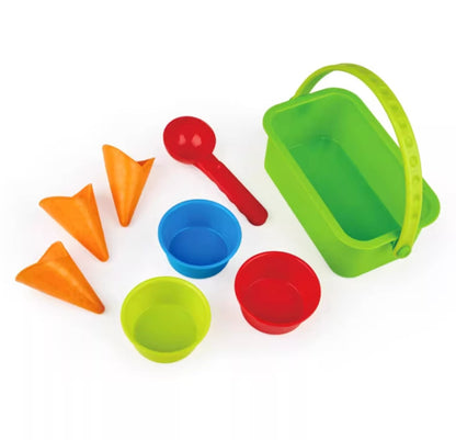 兒童五感探險沙灘水車水壺工具 多款 Sand & Beach Toy Exploration Fleet