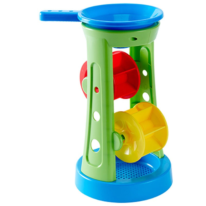 兒童五感探險沙灘水車水壺工具 多款 Sand & Beach Toy Exploration Fleet