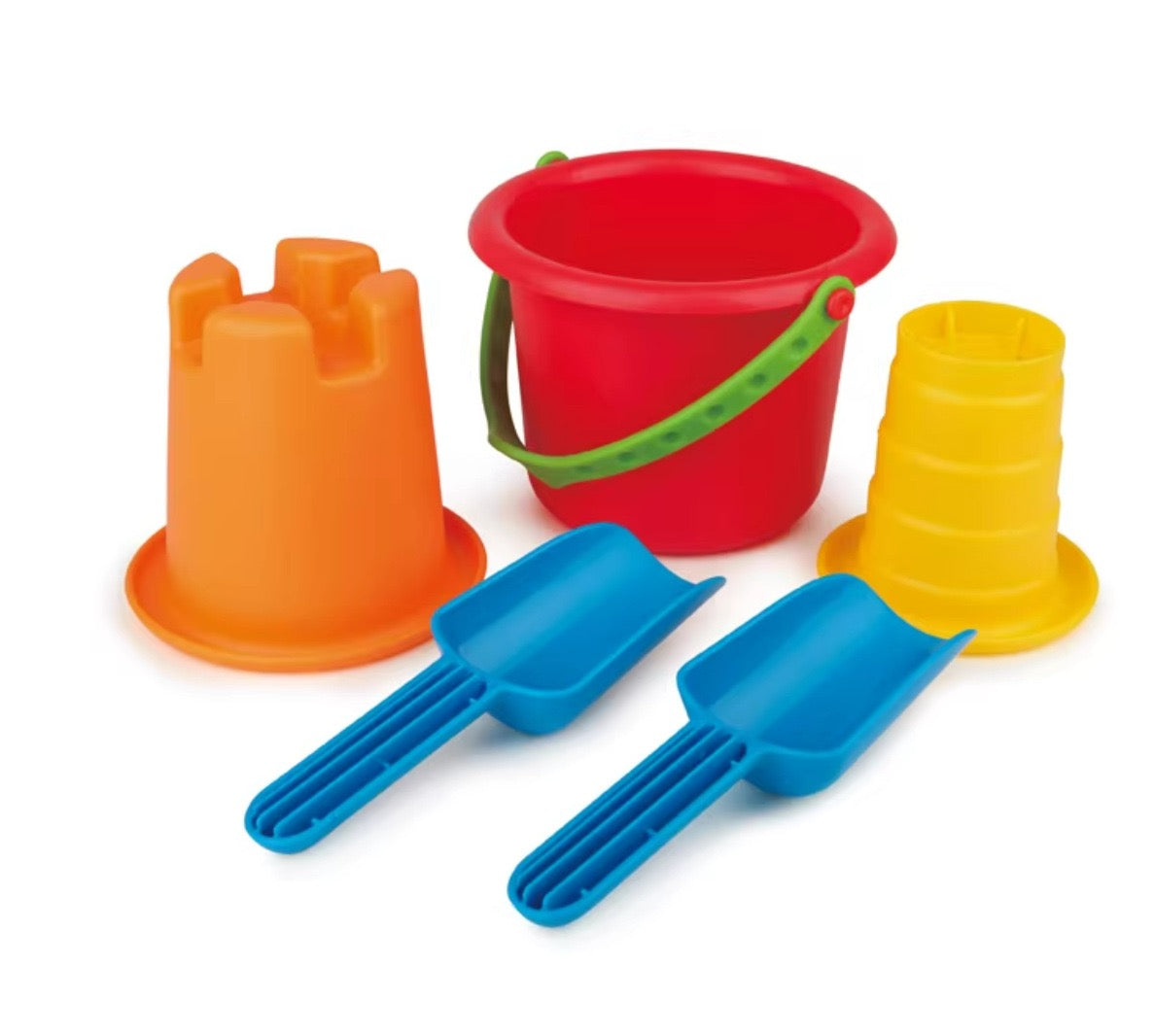 兒童五感探險沙灘水車水壺工具 多款 Sand & Beach Toy Exploration Fleet