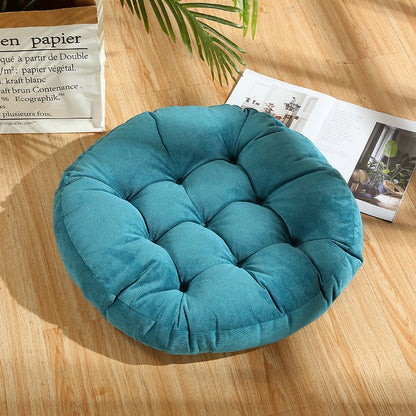燈芯絨加厚蒲團坐墊 圓形／方形榻榻米地板墊 55cm Thick Corduroy Floor Cushion