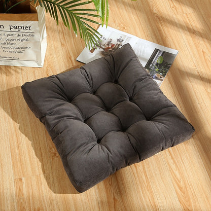 燈芯絨加厚蒲團坐墊 圓形／方形榻榻米地板墊 55cm Thick Corduroy Floor Cushion