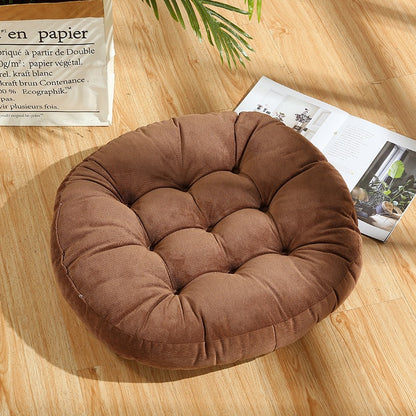 燈芯絨加厚蒲團坐墊 圓形／方形榻榻米地板墊 55cm Thick Corduroy Floor Cushion