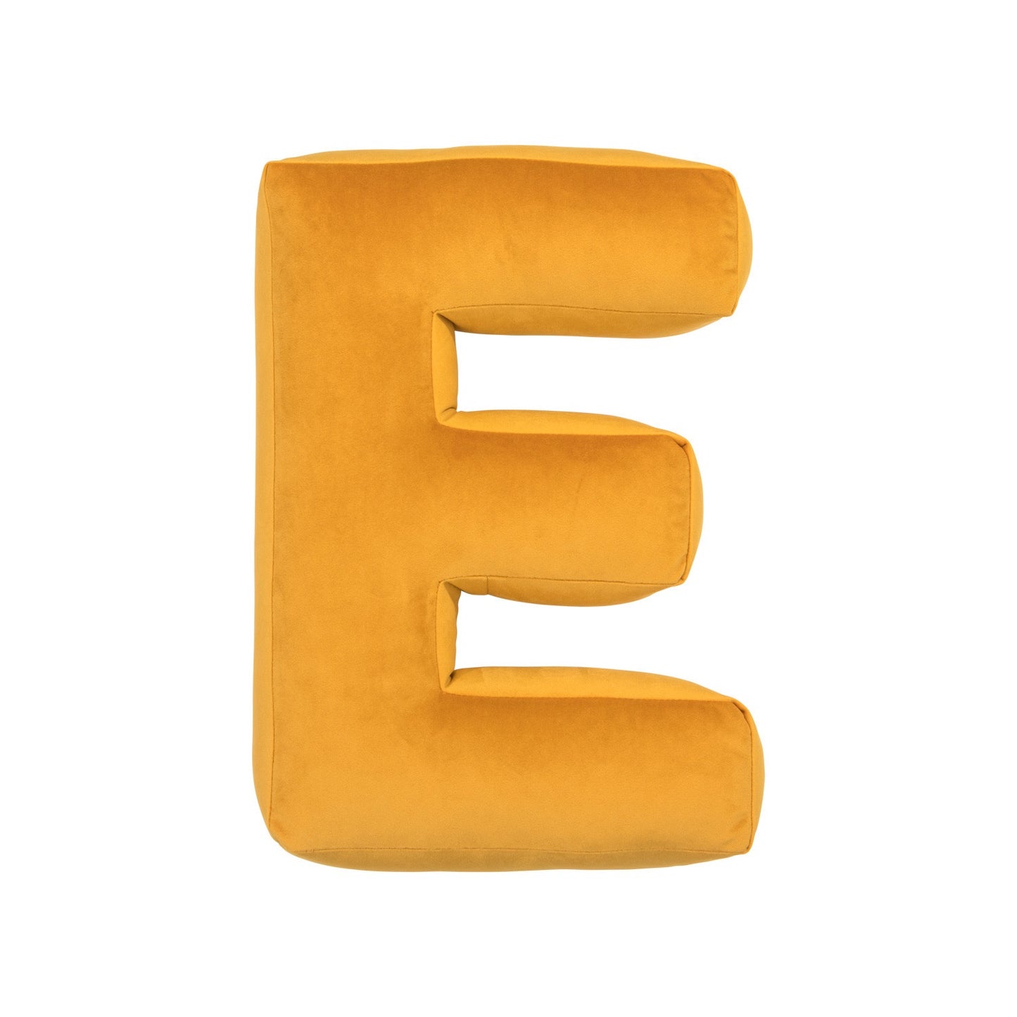 絲絨英文字母抱枕 A–Z 兒童安撫枕／房間佈置 Velvet Letter Cushion (A–Z)