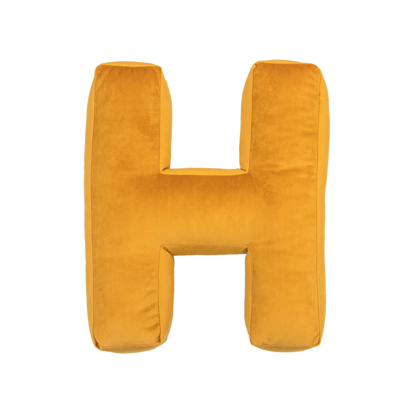 絲絨英文字母抱枕 A–Z 兒童安撫枕／房間佈置 Velvet Letter Cushion (A–Z)