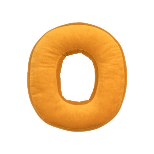 絲絨英文字母抱枕 A–Z 兒童安撫枕／房間佈置 Velvet Letter Cushion (A–Z)