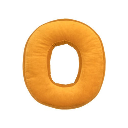 絲絨英文字母抱枕 A–Z 兒童安撫枕／房間佈置 Velvet Letter Cushion (A–Z)
