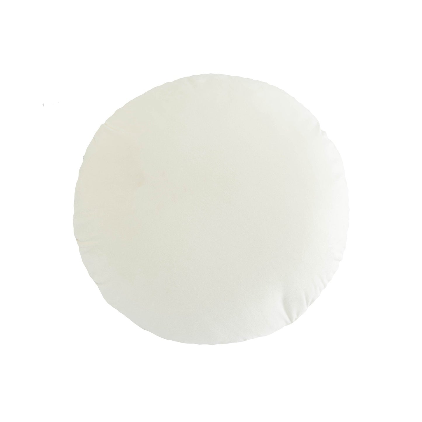 圓形絲絨感統坐墊（連枕芯）Round Velvet Sensory Floor Cushion