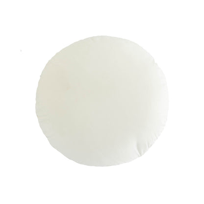 圓形絲絨感統坐墊（連枕芯）Round Velvet Sensory Floor Cushion