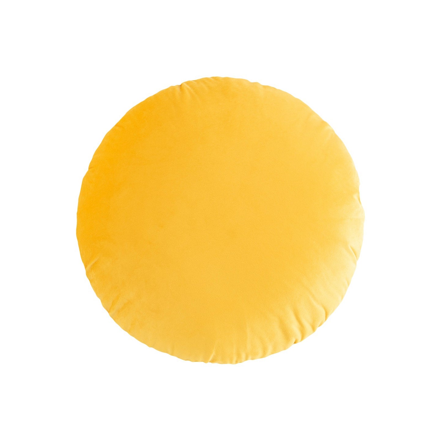 圓形絲絨感統坐墊（連枕芯）Round Velvet Sensory Floor Cushion