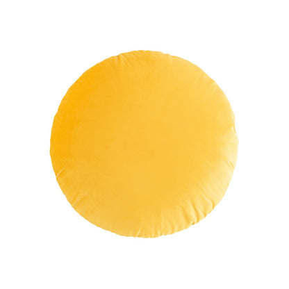 圓形絲絨感統坐墊（連枕芯）Round Velvet Sensory Floor Cushion