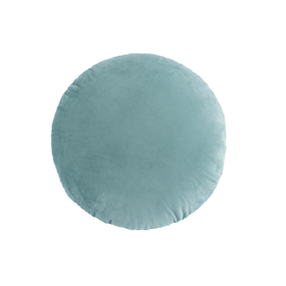 圓形絲絨感統坐墊（連枕芯）Round Velvet Sensory Floor Cushion