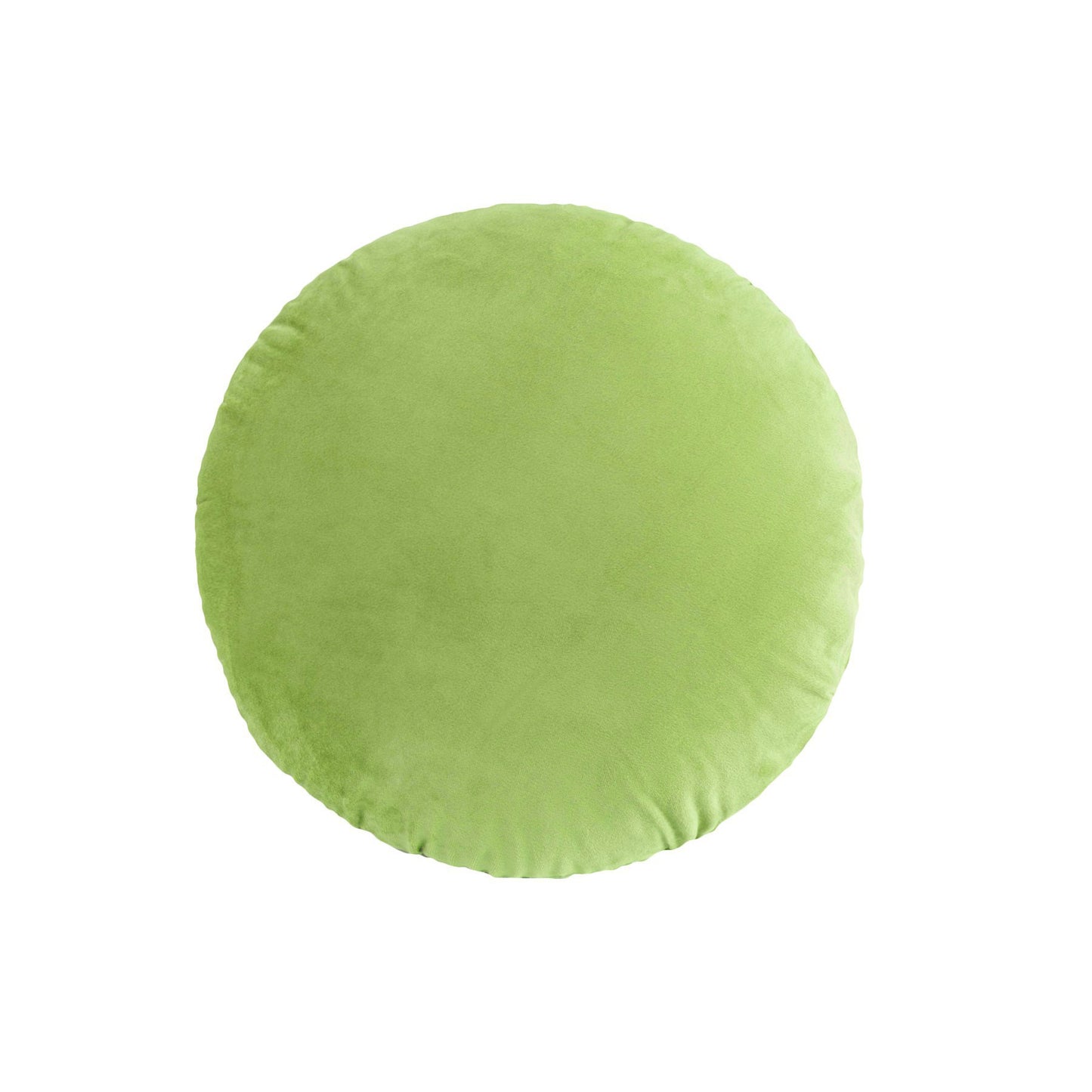 圓形絲絨感統坐墊（連枕芯）Round Velvet Sensory Floor Cushion