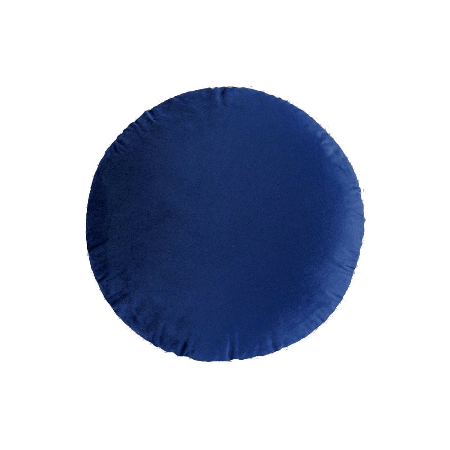 圓形絲絨感統坐墊（連枕芯）Round Velvet Sensory Floor Cushion