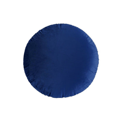 圓形絲絨感統坐墊（連枕芯）Round Velvet Sensory Floor Cushion