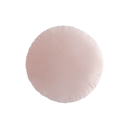 圓形絲絨感統坐墊（連枕芯）Round Velvet Sensory Floor Cushion