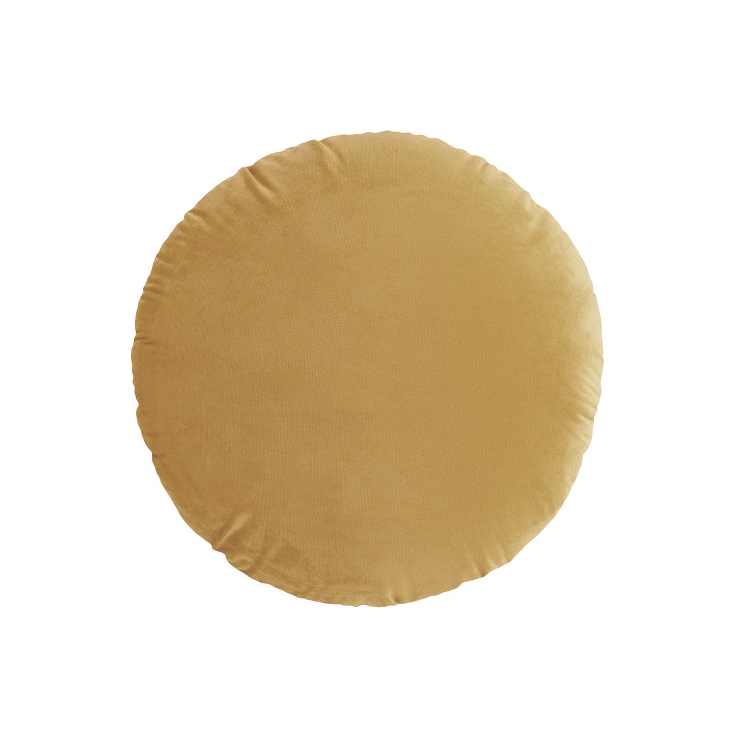 圓形絲絨感統坐墊（連枕芯）Round Velvet Sensory Floor Cushion