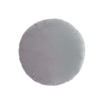 圓形絲絨感統坐墊（連枕芯）Round Velvet Sensory Floor Cushion