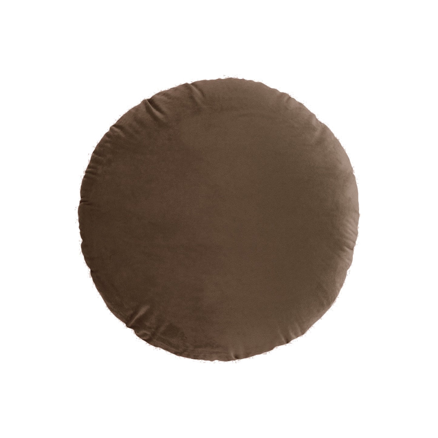 圓形絲絨感統坐墊（連枕芯）Round Velvet Sensory Floor Cushion