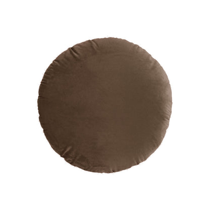 圓形絲絨感統坐墊（連枕芯）Round Velvet Sensory Floor Cushion