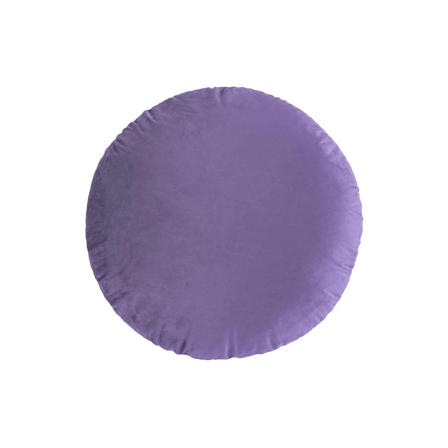 圓形絲絨感統坐墊（連枕芯）Round Velvet Sensory Floor Cushion