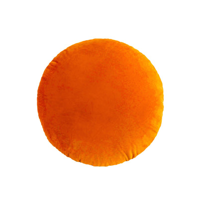 圓形絲絨感統坐墊（連枕芯）Round Velvet Sensory Floor Cushion
