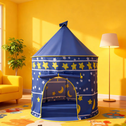 城堡遊戲帳篷 兒童室內小屋 Kids Castle Play Tent