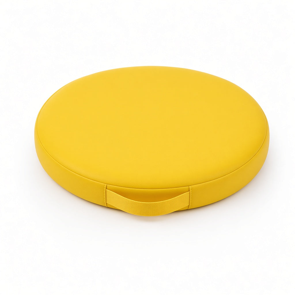兒童圓形坐墊 一套五件 Kids Round Floor Cushion
