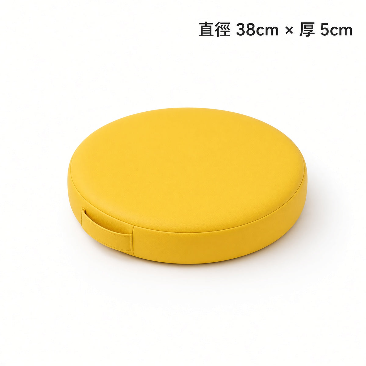 兒童圓形坐墊 一套五件 Kids Round Floor Cushion