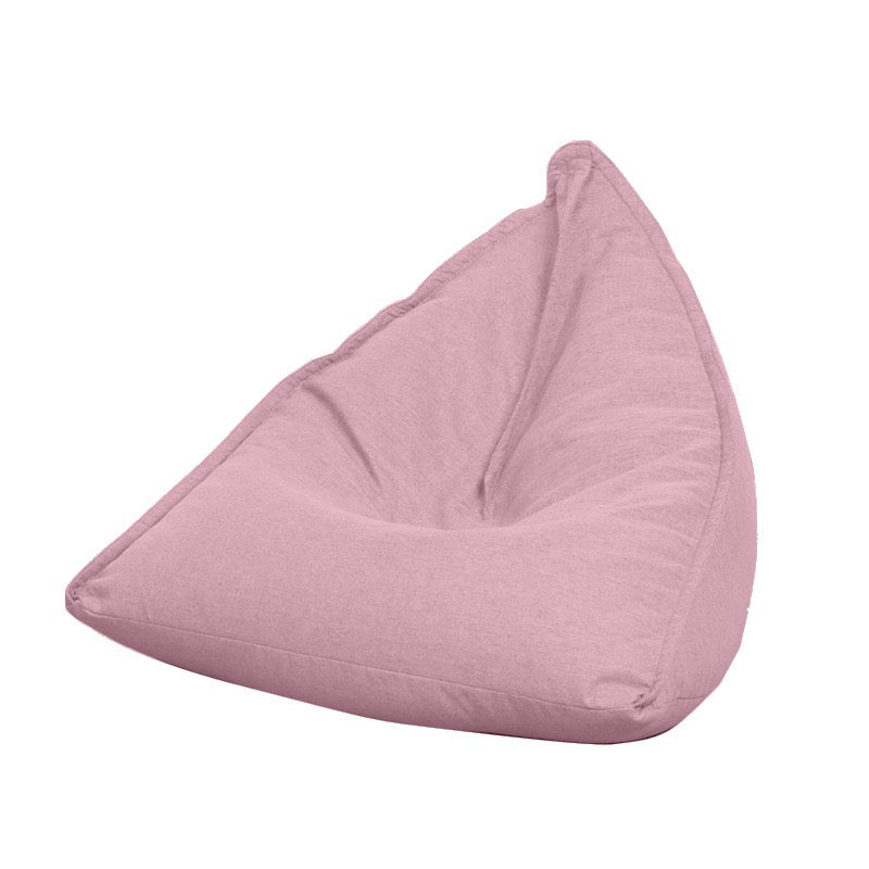 三角懶人梳化豆袋椅 Triangle Bean Bag Chair