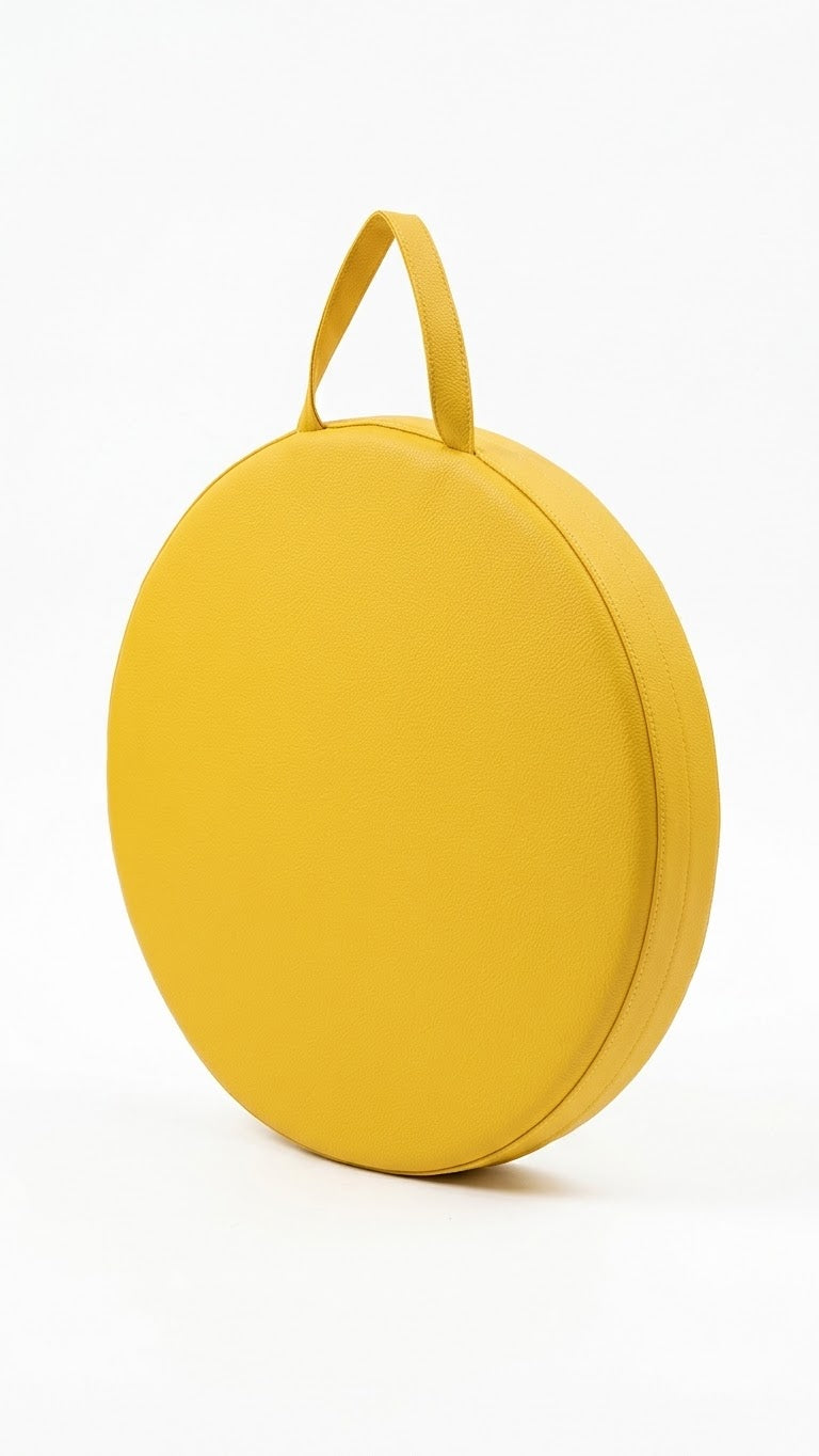 兒童圓形坐墊 一套五件 Kids Round Floor Cushion