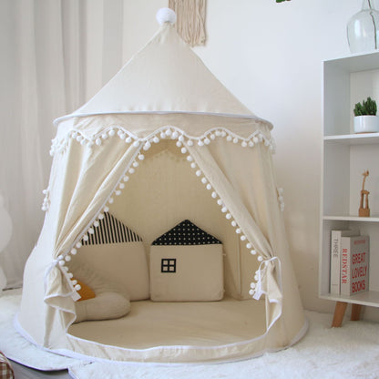 夢幻城堡遊戲帳篷 Fantasy Castle Play Tent