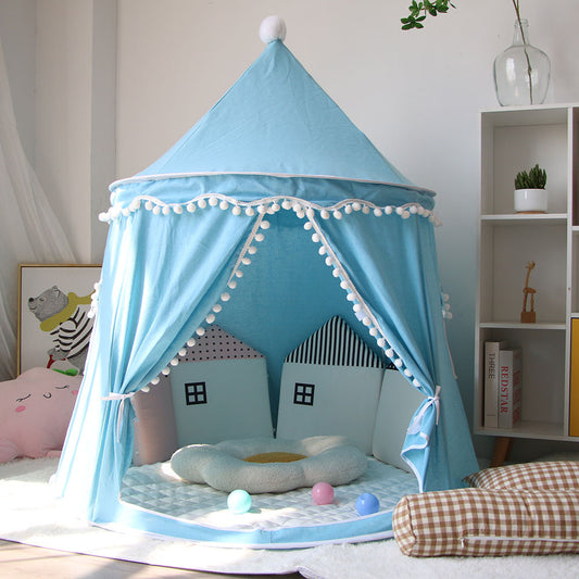 夢幻城堡遊戲帳篷 Fantasy Castle Play Tent