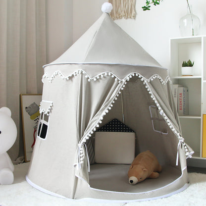 夢幻城堡遊戲帳篷 Fantasy Castle Play Tent