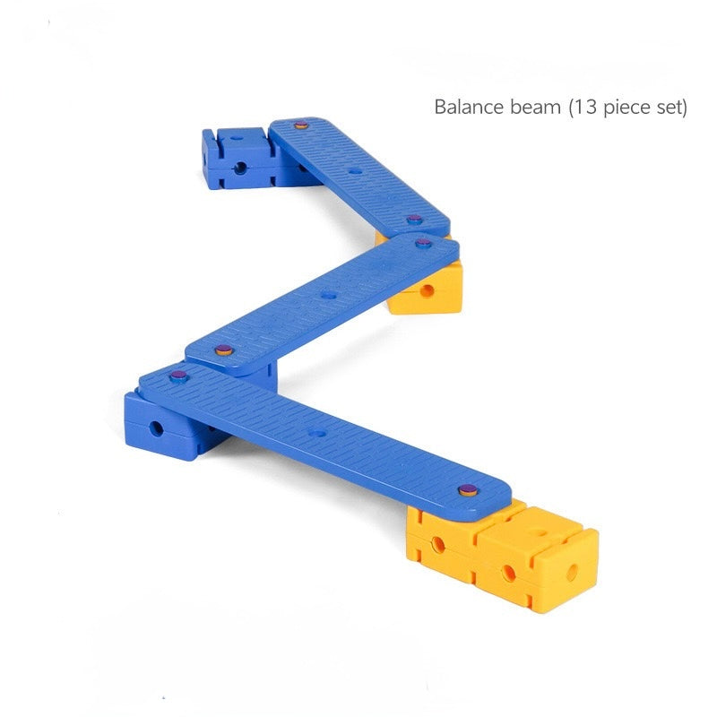 萬象感統體能組合（8款可選）Modular Sensory Obstacle Course Set