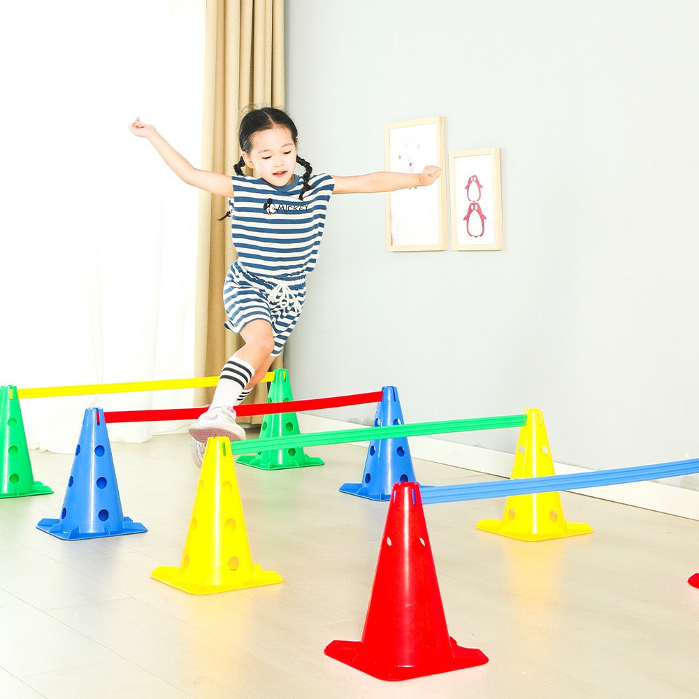 萬象感統體能組合（8款可選）Modular Sensory Obstacle Course Set