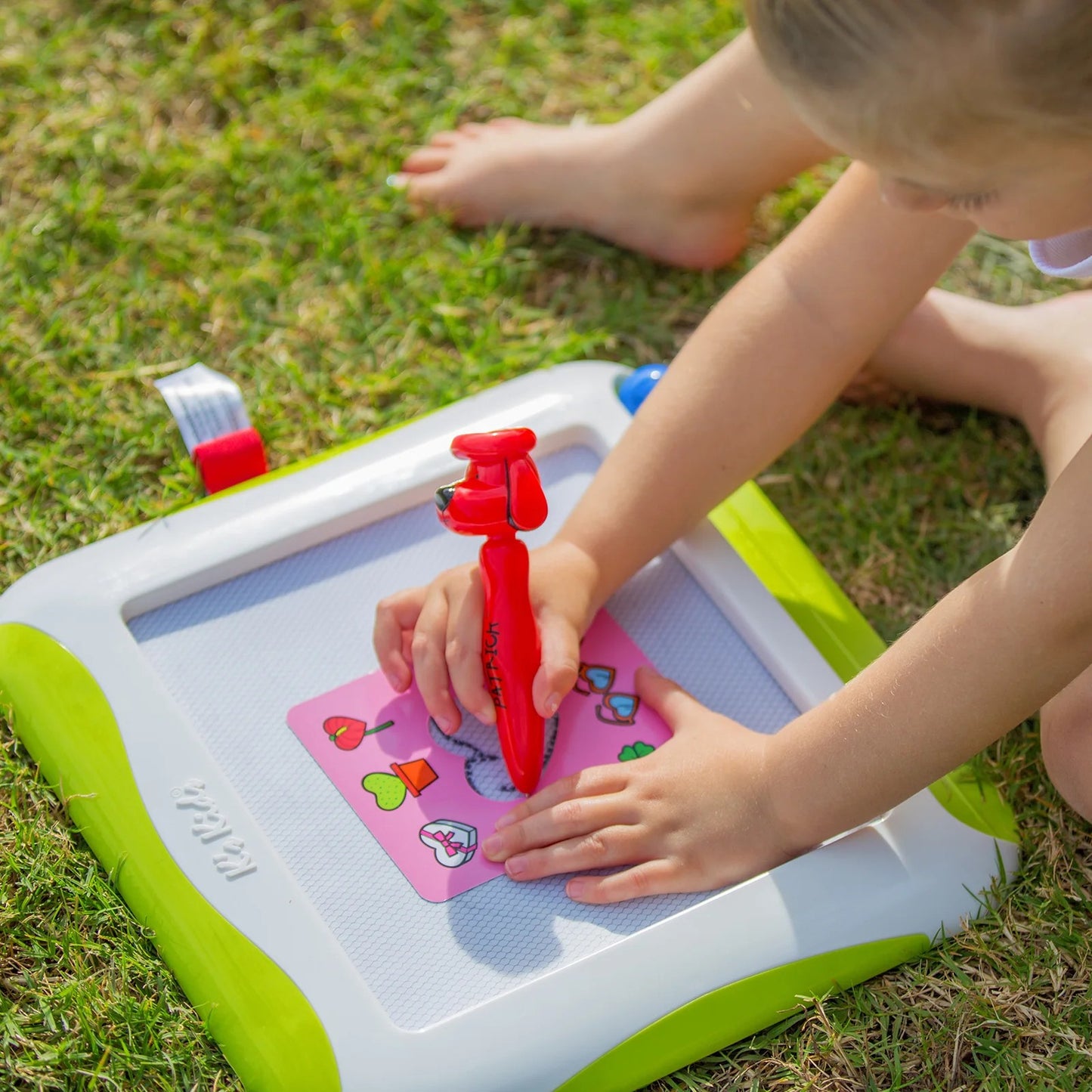 K's Kids 磁性塗鴉學習板 Doodle Studio