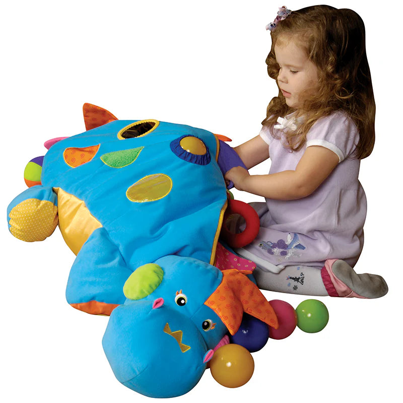 K's Kids 大恐龍波波池 I am the Boss