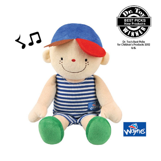 K's Kids 跟Wayne學說話 Learn to Talk with Wayne