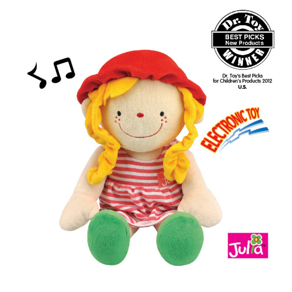 K's Kids 跟Julia學說話 Learn to Talk with Julia