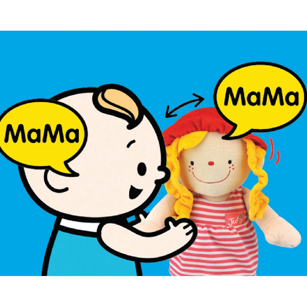 K's Kids 跟Julia學說話 Learn to Talk with Julia
