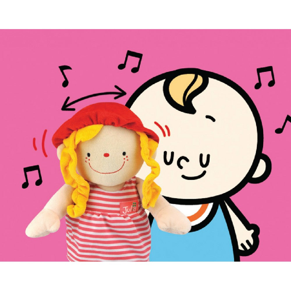 K's Kids 跟Julia學說話 Learn to Talk with Julia