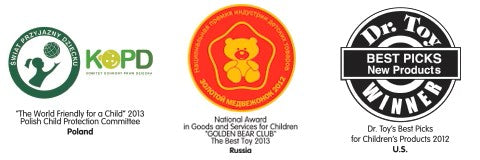 K's Kids 雙模式互動學習球 2 in 1 Talking Ball