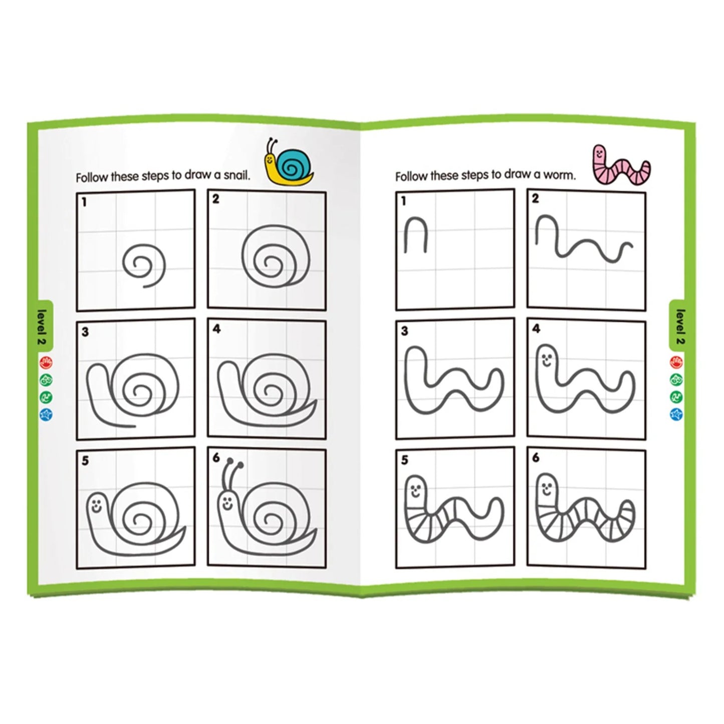 K's Kids 磁性塗鴉學習板 Doodle Studio